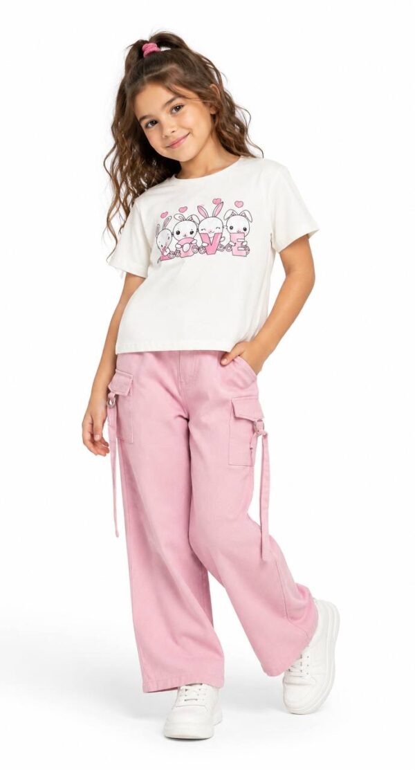 Girls' T-shirt