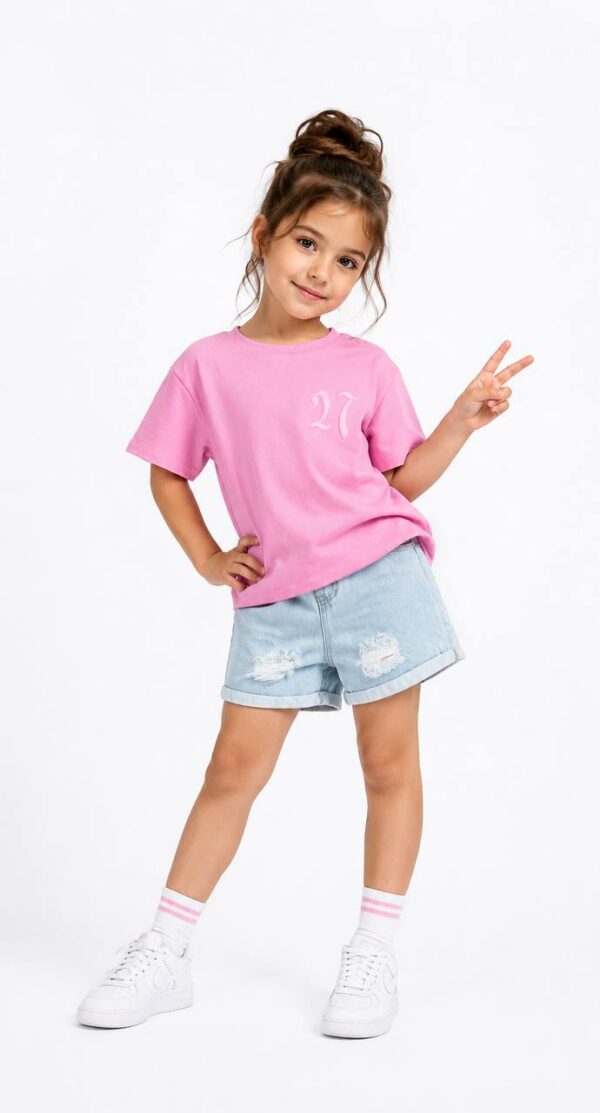 Girls' T-shirt