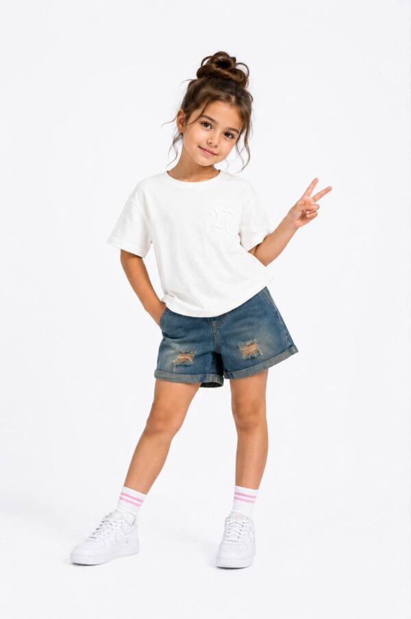Girls' T-shirt