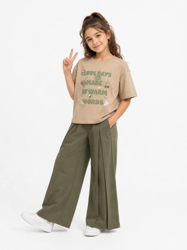 Girls' T-shirt