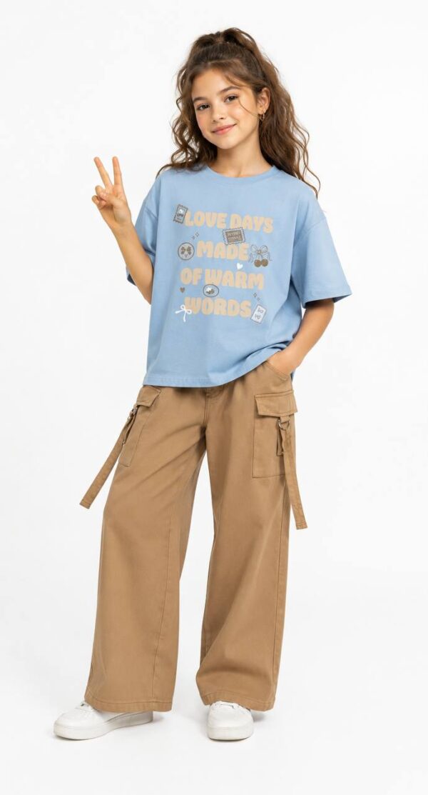 Girls' T-shirt
